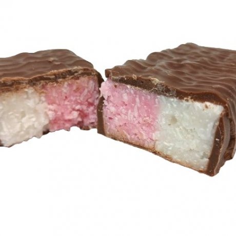 Chocolate Coconut Ice Bar 200g Chocolate Coconut Ice Bar 200g